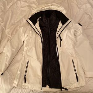 Calvin Klein 3 in 1 women’s coat